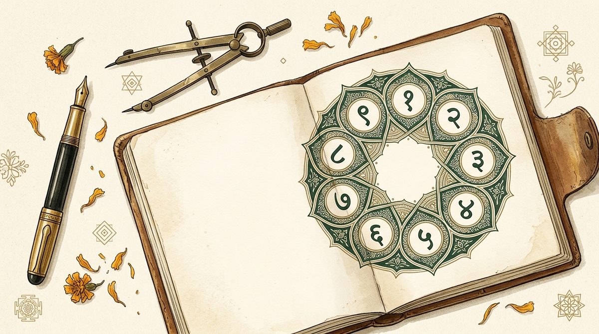 How to read your Life Path Number — and what it actually reveals about your patterns