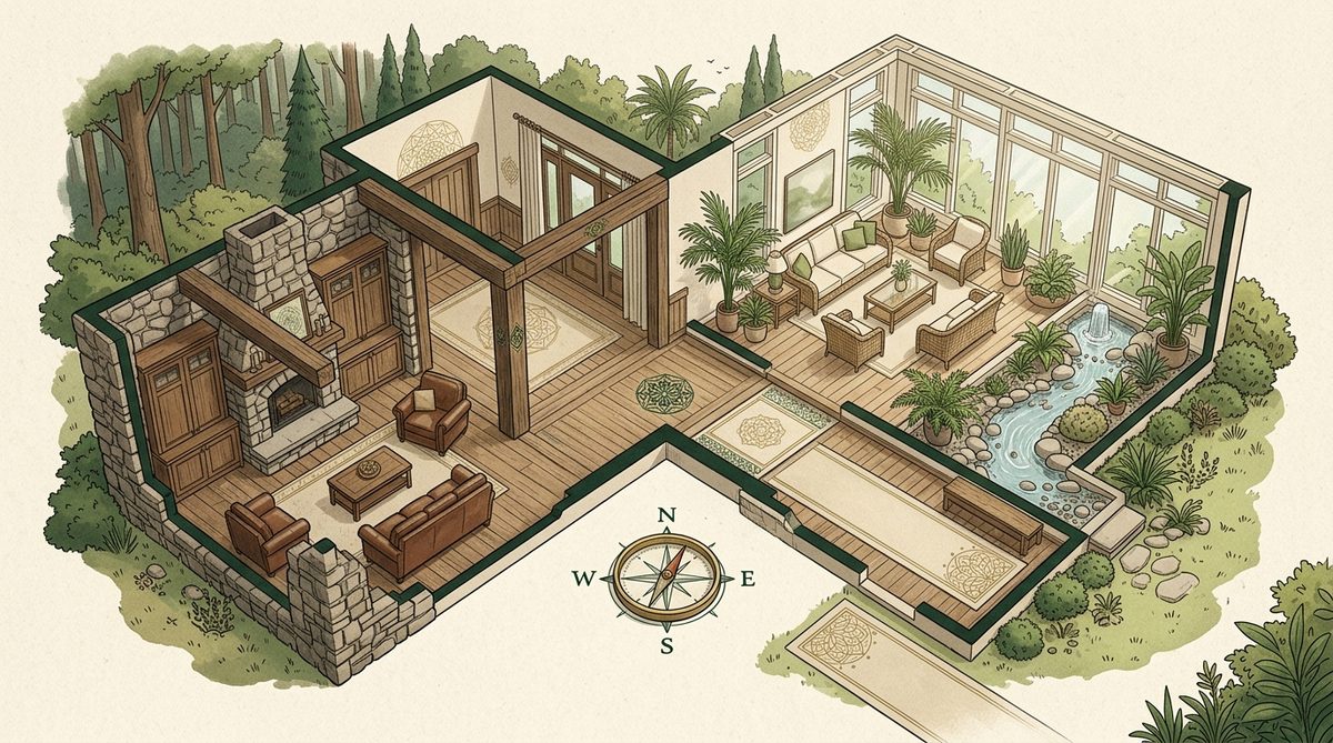 5 Vastu corrections you can make today without breaking a single wall